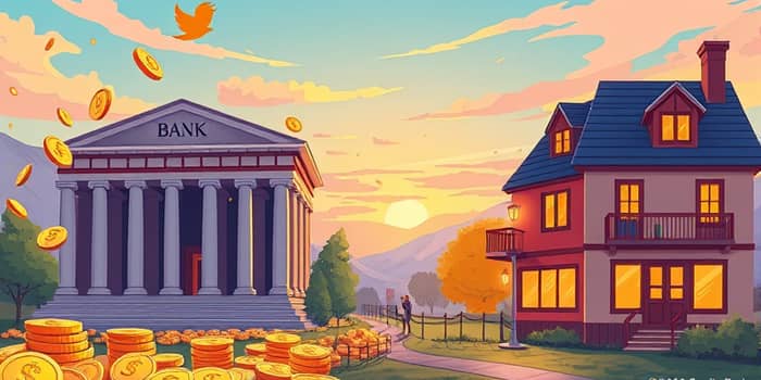 La Transmisión de la Política Monetaria: Del Banco a Tu Casa