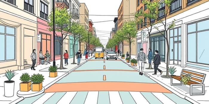 Urbanismo táctico: Pequeñas intervenciones con gran impacto económico