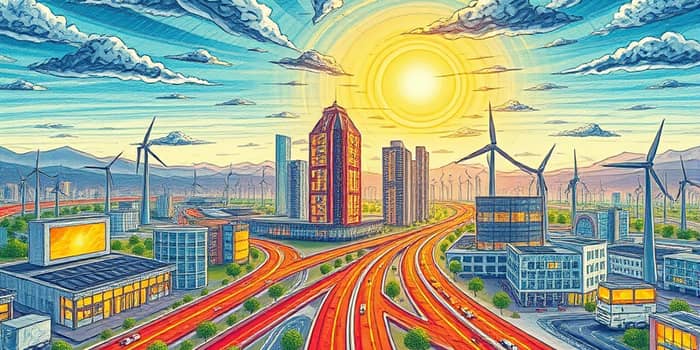 Desarrollo de infraestructura resiliente: Clave para la estabilidad económica