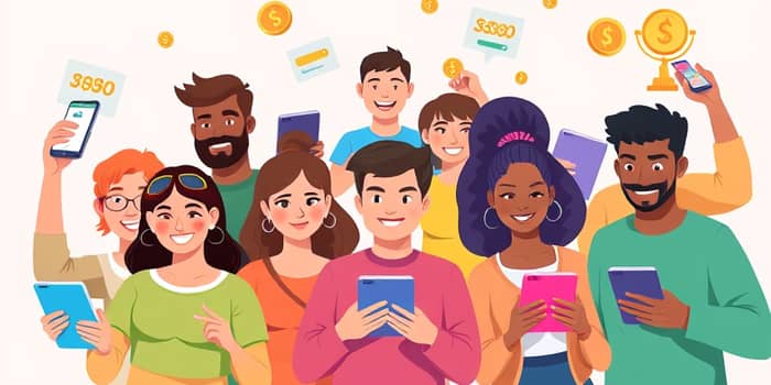 Gamificación financiera: Cómo los juegos cambian nuestras finanzas