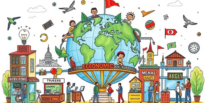 El Rol de las PYMES en la Estructura Económica Mundial