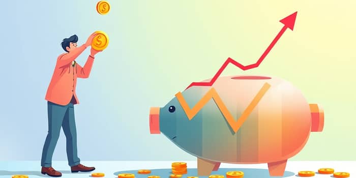 El Secreto del DCA: Inversión Promediada como Estrategia