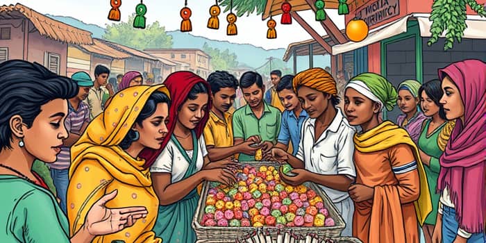 Monedas Sociales: Un Experimento de Valor en la Economía Global