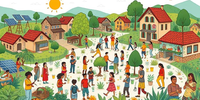 La economía del bienestar: Priorizando la salud y la felicidad