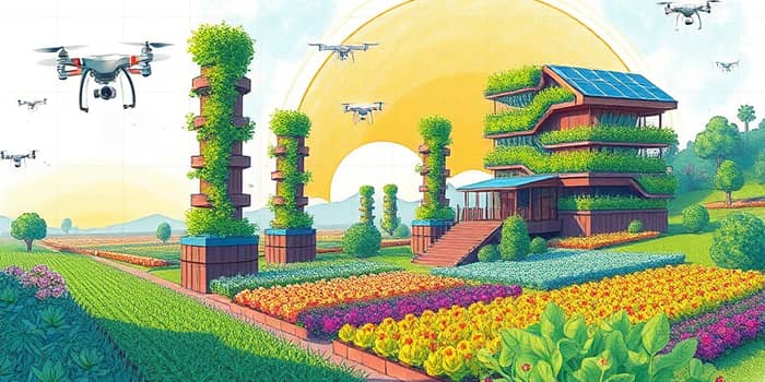 Revolución Verde Global: Oportunidades de Inversión masivas