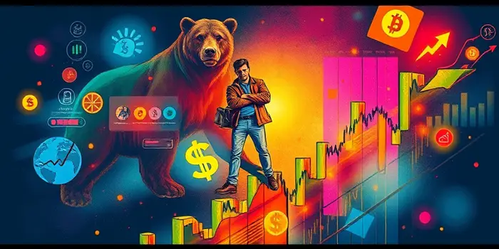 El Arte de Vender en Corto: Ganando en Mercados Bajistas