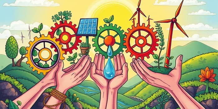 La escasez de recursos críticos: Estrategias de adaptación