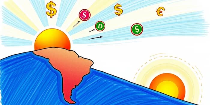 Desdolarización y Otras Tendencias: El Nuevo Horizonte Monetario