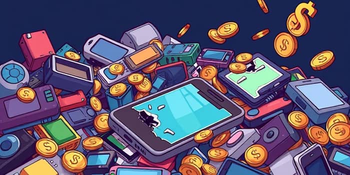 El costo oculto de la obsolescencia programada: Un debate económico