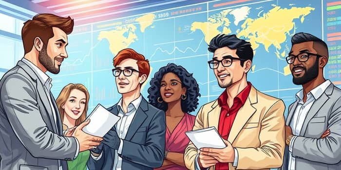 La Importancia de la Confianza en los Mercados Globales