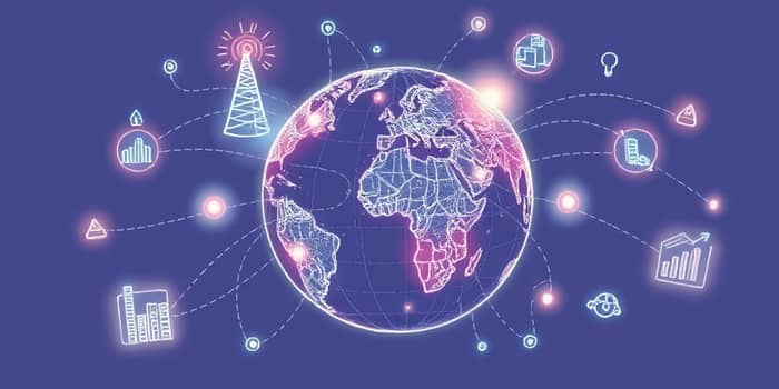 El peso de la tecnología en el PIB: Midiendo la nueva economía