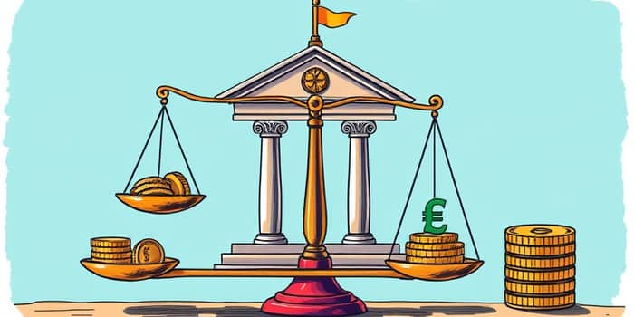 Devaluación o Revalorización: El Poder de un Banco Central