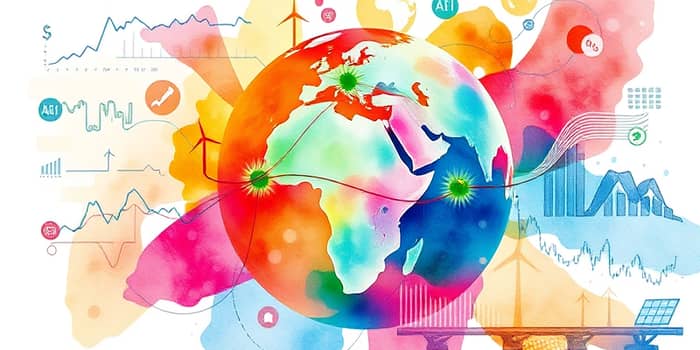 Descifrando las Señales del Mercado Global