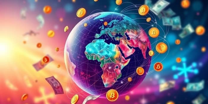 Nuevas divisas digitales: Desafío a la hegemonía del dólar