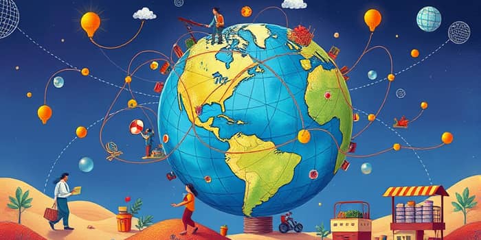 Microeconomía Global: Historias que Impulsan el Macro