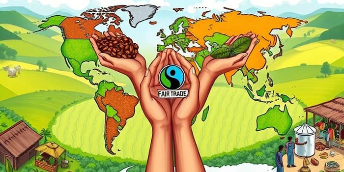 El Juego del Comercio Justo: ¿Beneficio o Barrera?