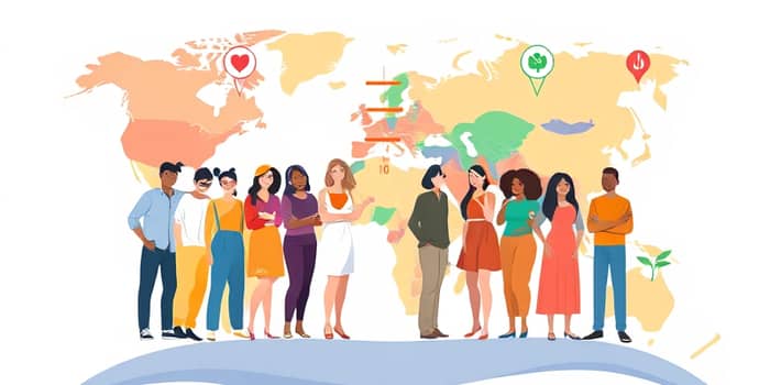 La Economía de la Felicidad: ¿Puede Medirse el Bienestar Global?