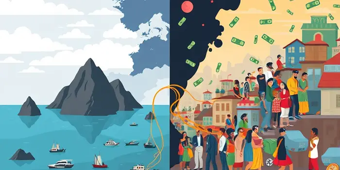 Los Paraísos Fiscales: Un Reflejo de la Desigualdad Global