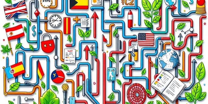 Regulaciones Globales: El Laberinto que Enfrentan las Empresas