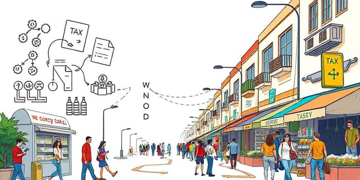 El Eslabón Perdido: De la Tasa a la Calle