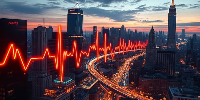 El Ritmo del Dinero: Pulso Vital de la Economía