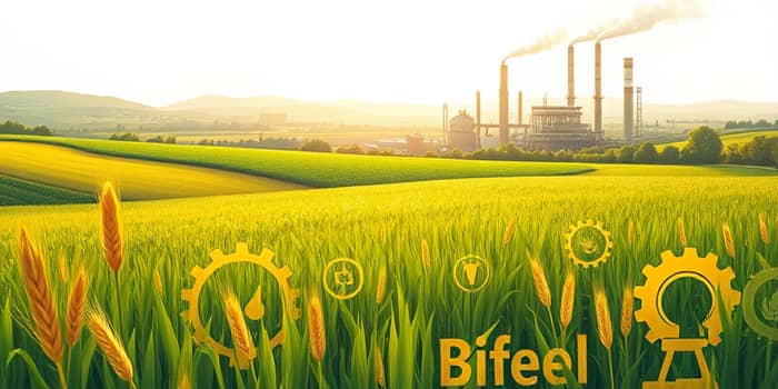 Biocombustibles: ¿Solución o Problema para la Seguridad Alimentaria?