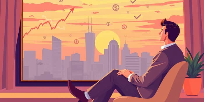 El Precio de la Calma: Inversión y Política Monetaria