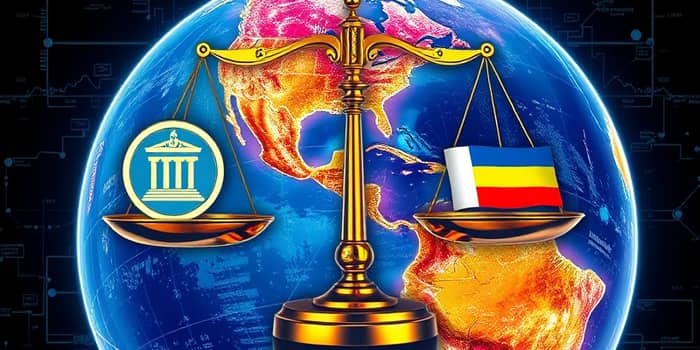 La Balanza de Poder: Bancos Centrales en un Mundo Multipolar