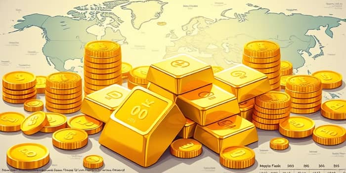 Los Secretos de la Inversión en Oro y Plata