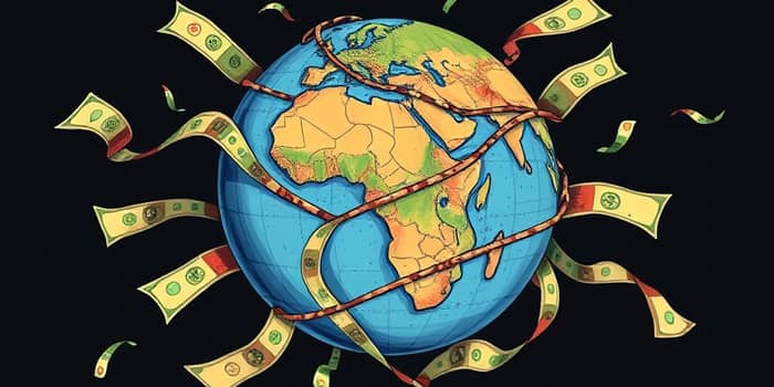 La Geopolítica y el Dinero: Un Romance Peligroso