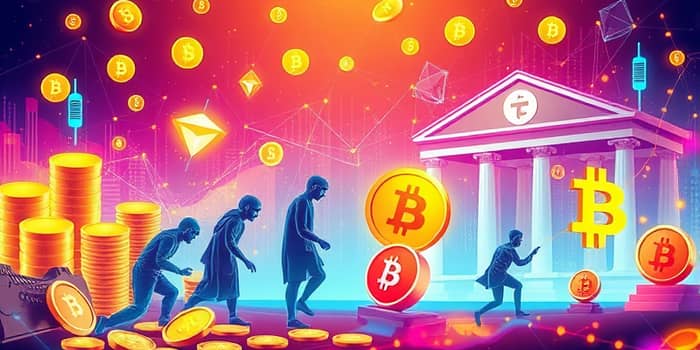 De la Reserva Fraccionaria a las Monedas Digitales: Una Evolución Monetaria