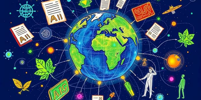 Patentes Globales: La Carrera por la Propiedad Intelectual