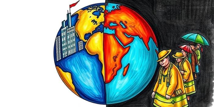 Economías Sumergidas: El Otro Lado de la Moneda Global