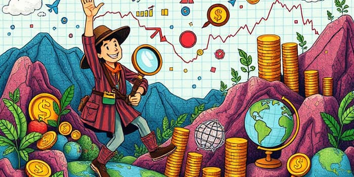 Explora la Renta Variable: Más Allá de lo Convencional