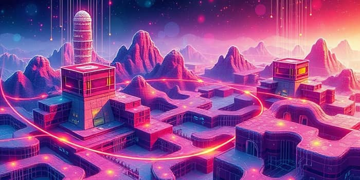 El poder de los datos sintéticos: Modelando el futuro