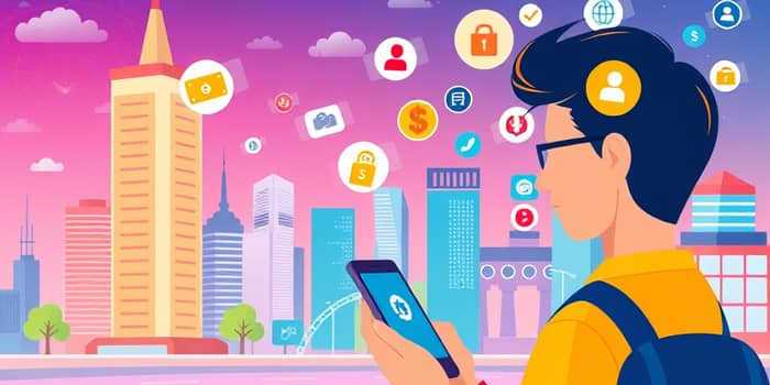 Finanzas embebidas: Servicios financieros invisibles