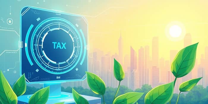 El futuro de la fiscalidad: Más allá de lo tangible