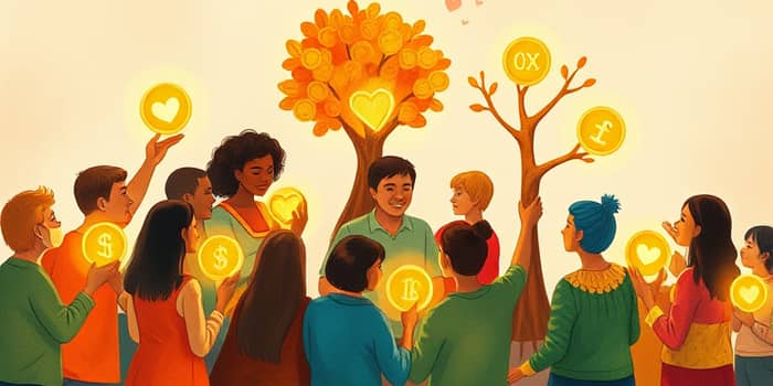 Economía de gratitud: El valor de la comunidad