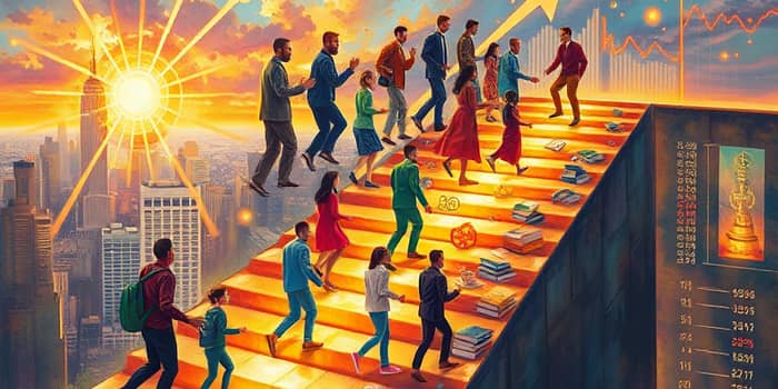 Inversión en capital humano: La clave del progreso