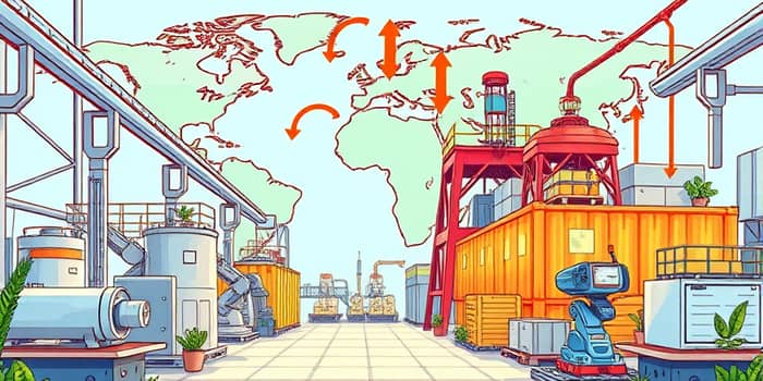 El renacimiento manufacturero: Localización y eficiencia