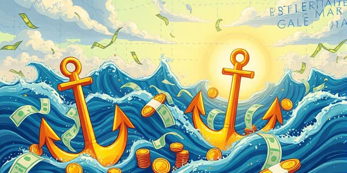 El Papel del Oro: ¿Un Ancla en la Tormenta Monetaria?