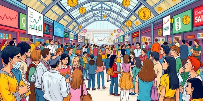 Narrativas Económicas: Cómo las Historias Moldean los Mercados