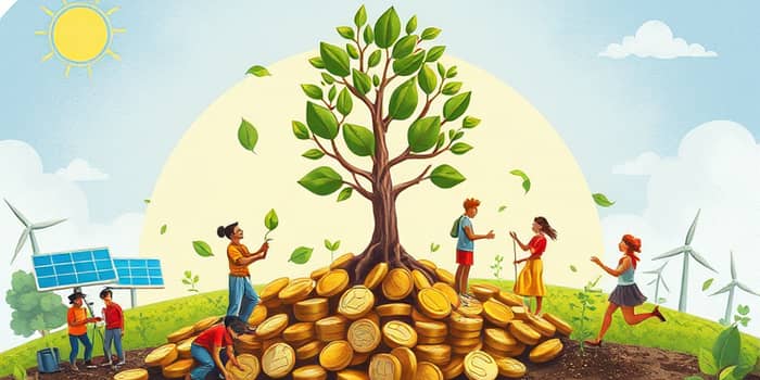 Finanzas regenerativas: Invertir para restaurar