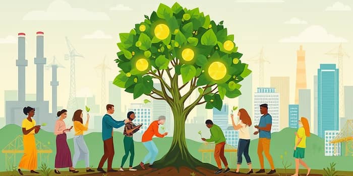 El gran reinicio: Adaptación económica post-crisis