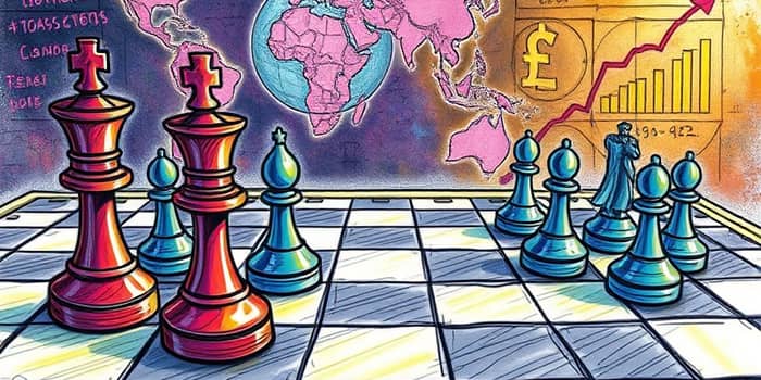 El Tablero Global: ¿Quién Mueve los Hilos de la Economía?