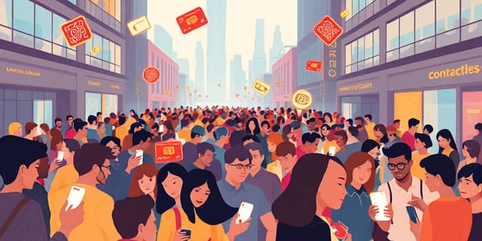 El Futuro del Cash: ¿Hacia una Sociedad sin Efectivo?