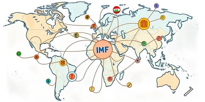 La Arquitectura Financiera Global: Más Allá de los Bancos Centrales