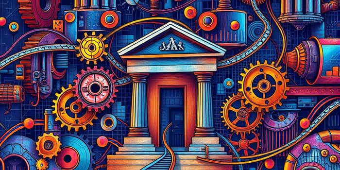 El Arte Invisible de la Banca Central