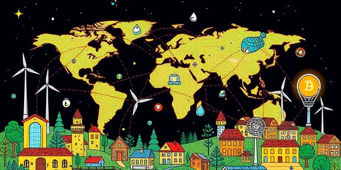 Innovación Local con Impacto Global: El Modelo Descentralizado