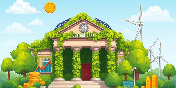 Bancos Centrales Verdes: La Sostenibilidad en la Política Monetaria